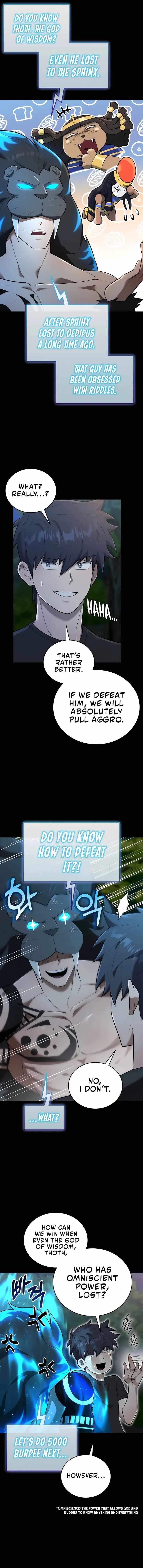 Subscribing to the Transcendent’s Channel - Chapter 36 Page 2