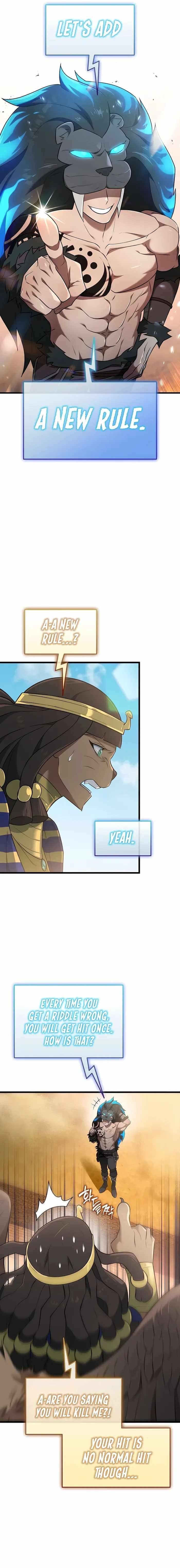 Subscribing to the Transcendent’s Channel - Chapter 36 Page 4