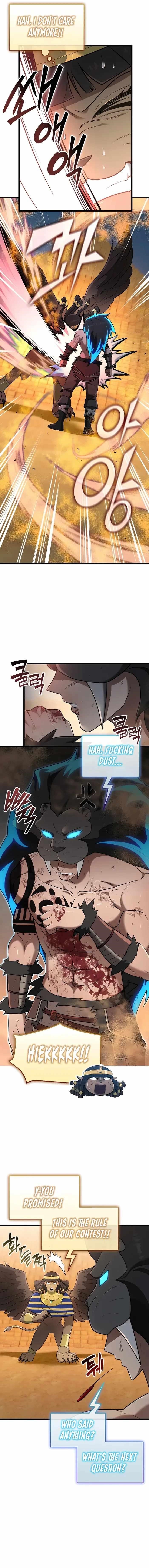 Subscribing to the Transcendent’s Channel - Chapter 36 Page 7