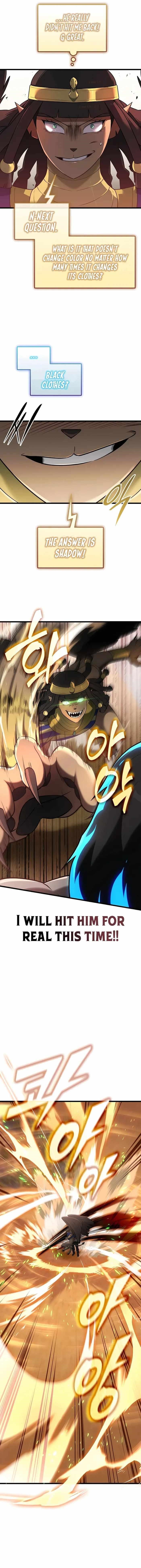 Subscribing to the Transcendent’s Channel - Chapter 36 Page 8