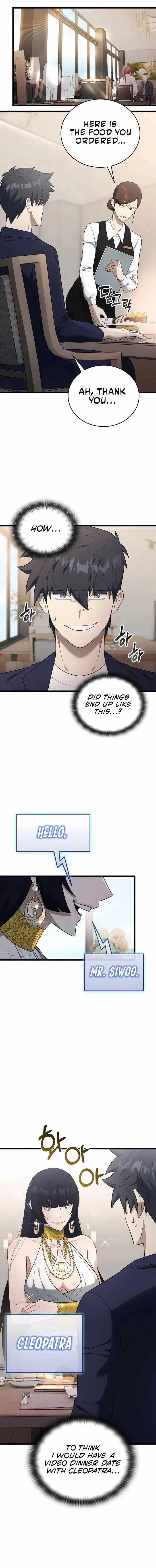 Subscribing to the Transcendent’s Channel - Chapter 37 Page 1