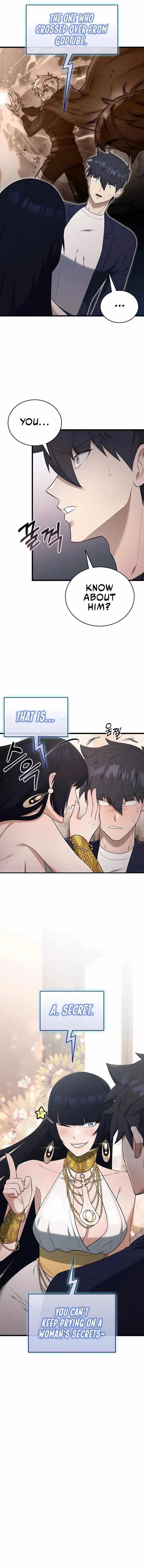 Subscribing to the Transcendent’s Channel - Chapter 37 Page 10