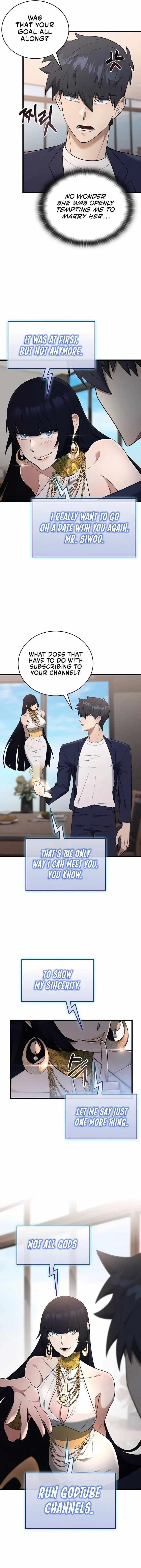 Subscribing to the Transcendent’s Channel - Chapter 37 Page 15