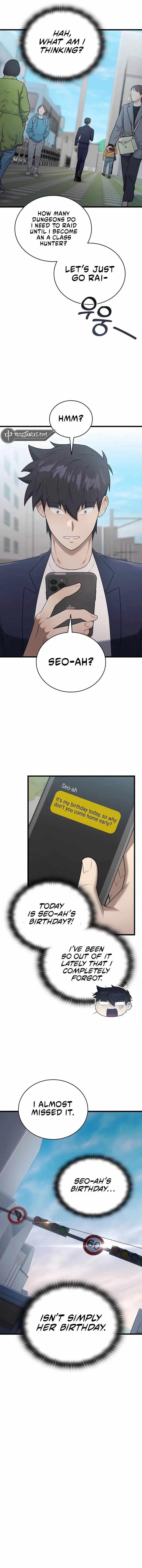 Subscribing to the Transcendent’s Channel - Chapter 37 Page 17