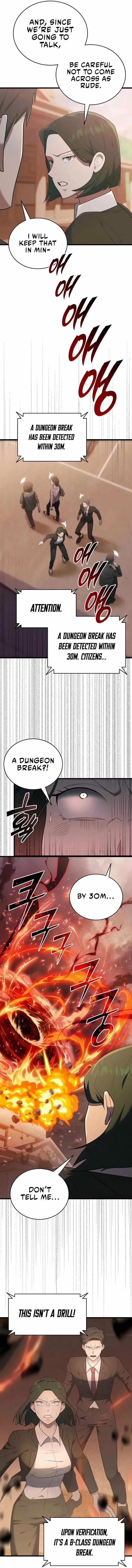 Subscribing to the Transcendent’s Channel - Chapter 37 Page 19