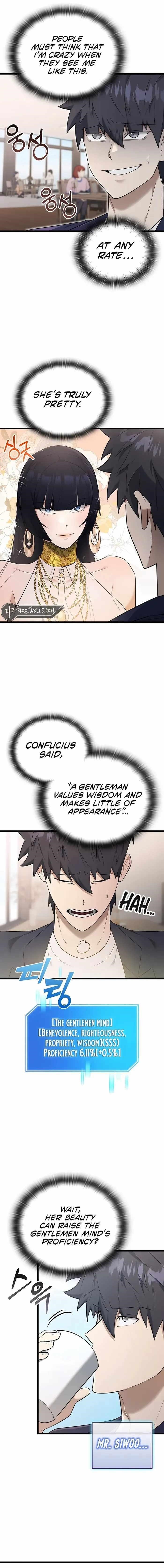 Subscribing to the Transcendent’s Channel - Chapter 37 Page 2