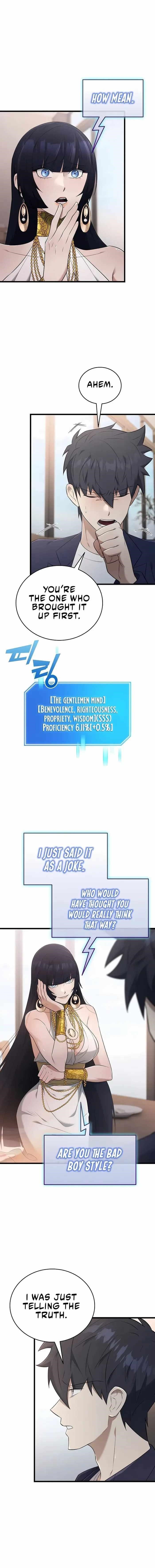 Subscribing to the Transcendent’s Channel - Chapter 37 Page 4