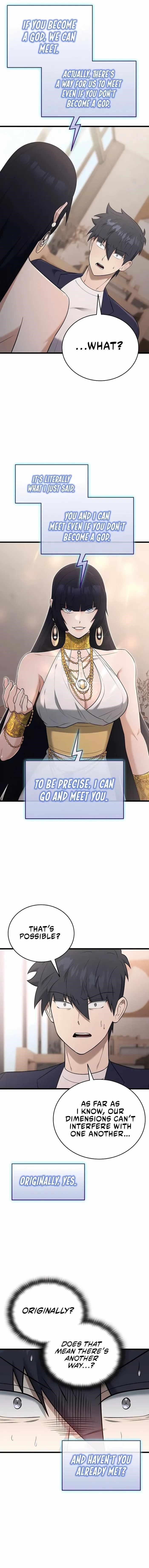 Subscribing to the Transcendent’s Channel - Chapter 37 Page 9