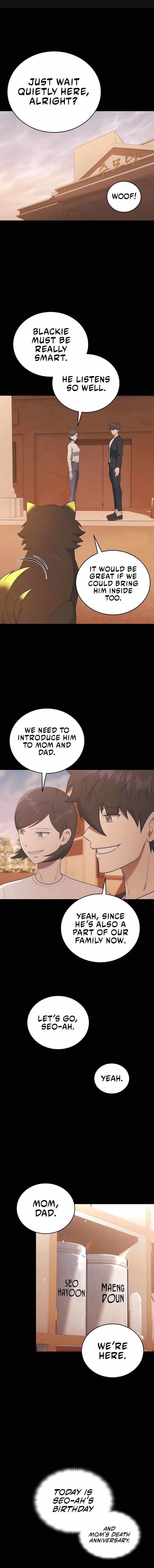 Subscribing to the Transcendent’s Channel - Chapter 38 Page 1