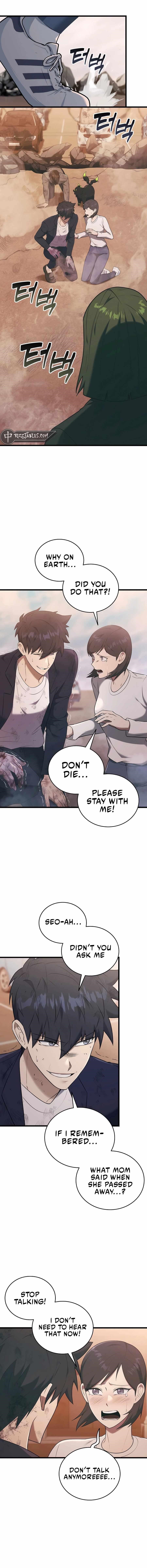 Subscribing to the Transcendent’s Channel - Chapter 38 Page 14