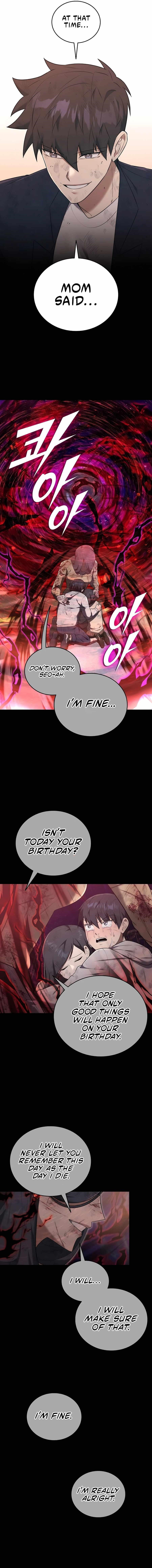 Subscribing to the Transcendent’s Channel - Chapter 38 Page 15