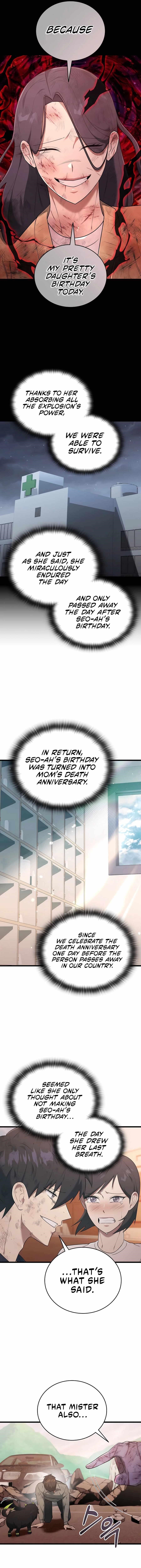 Subscribing to the Transcendent’s Channel - Chapter 38 Page 16