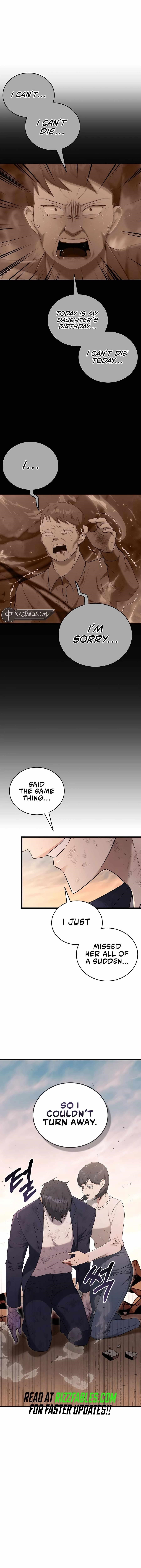 Subscribing to the Transcendent’s Channel - Chapter 38 Page 17