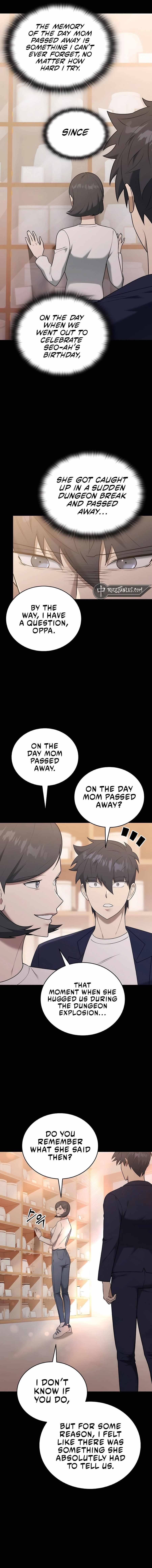 Subscribing to the Transcendent’s Channel - Chapter 38 Page 2