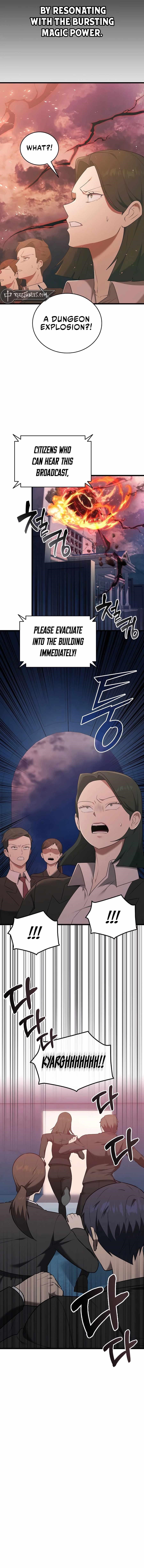 Subscribing to the Transcendent’s Channel - Chapter 38 Page 5