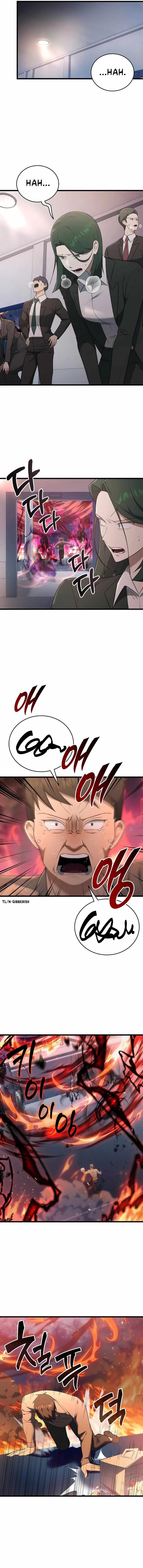 Subscribing to the Transcendent’s Channel - Chapter 38 Page 6