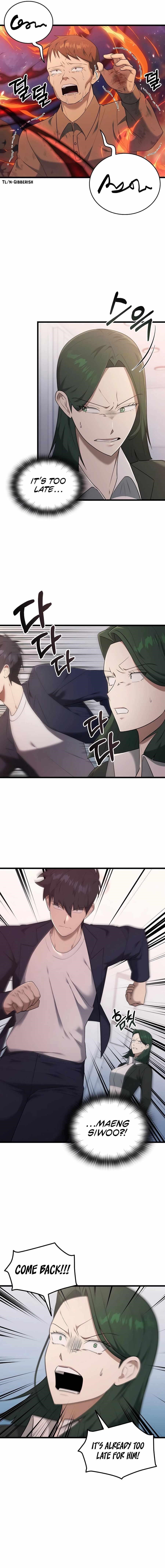 Subscribing to the Transcendent’s Channel - Chapter 38 Page 7