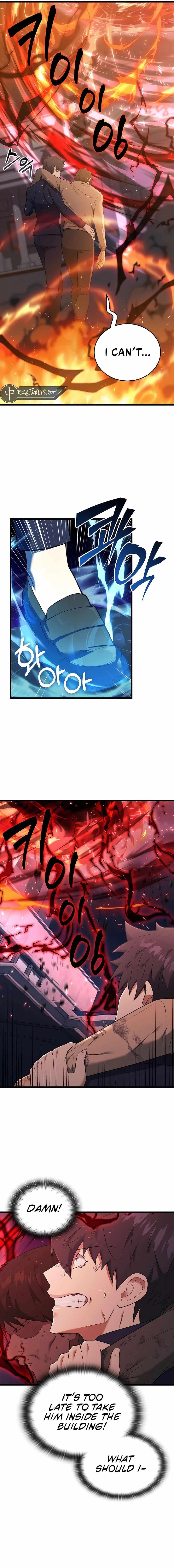 Subscribing to the Transcendent’s Channel - Chapter 38 Page 8