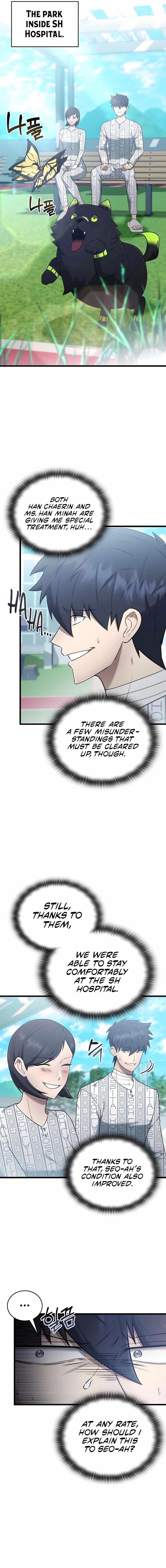 Subscribing to the Transcendent’s Channel - Chapter 39 Page 12