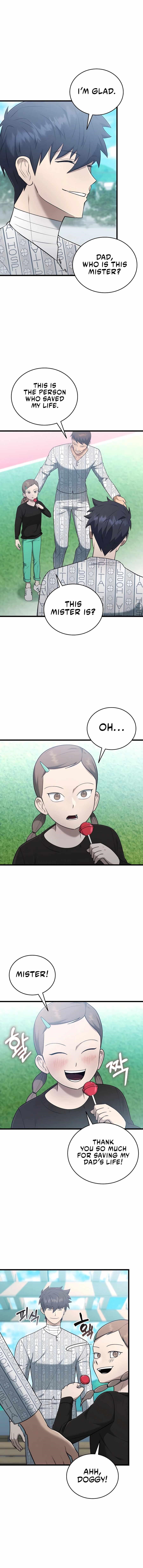 Subscribing to the Transcendent’s Channel - Chapter 39 Page 14