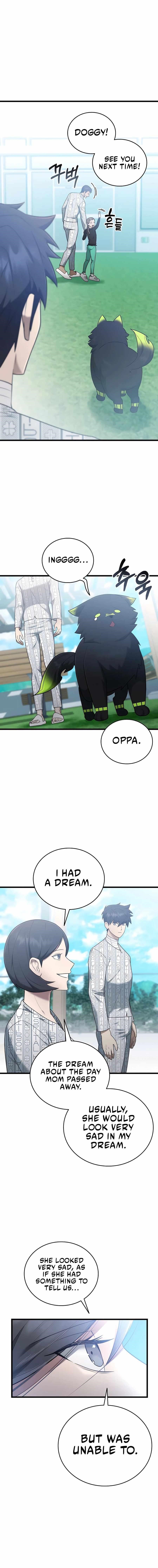 Subscribing to the Transcendent’s Channel - Chapter 39 Page 16