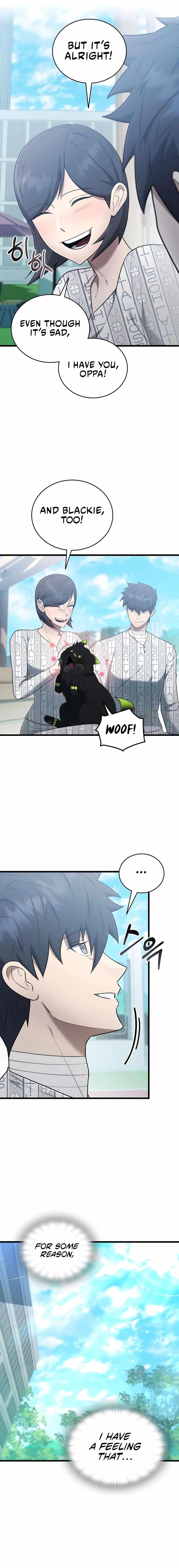 Subscribing to the Transcendent’s Channel - Chapter 39 Page 18