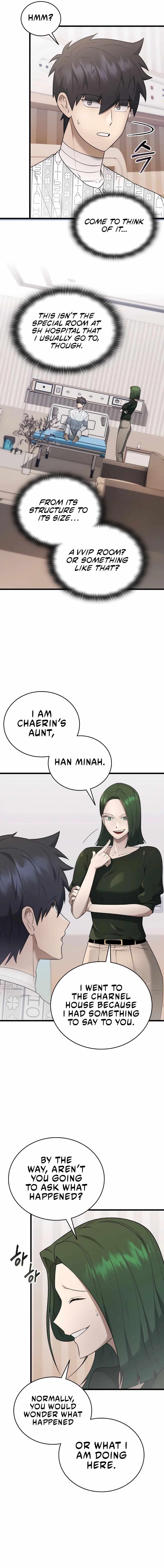 Subscribing to the Transcendent’s Channel - Chapter 39 Page 2