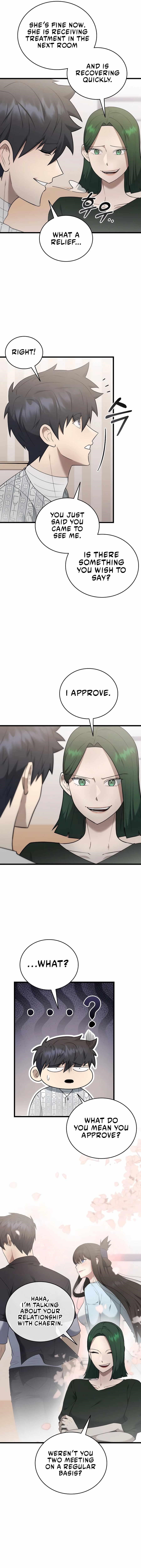 Subscribing to the Transcendent’s Channel - Chapter 39 Page 4