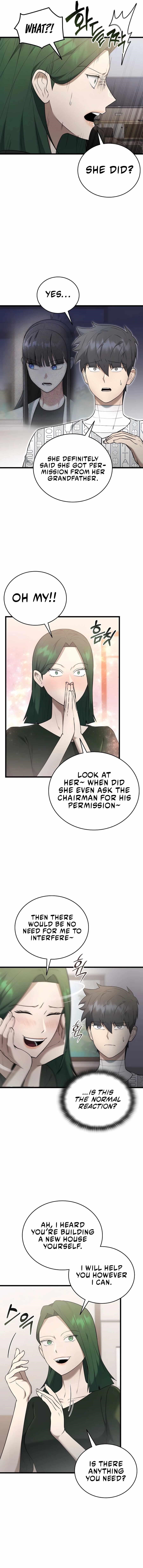 Subscribing to the Transcendent’s Channel - Chapter 39 Page 7