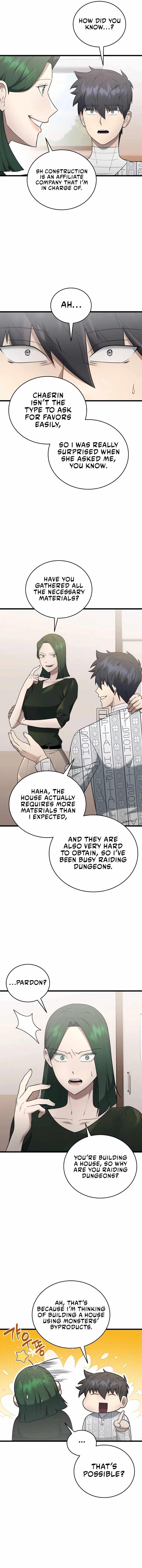 Subscribing to the Transcendent’s Channel - Chapter 39 Page 8