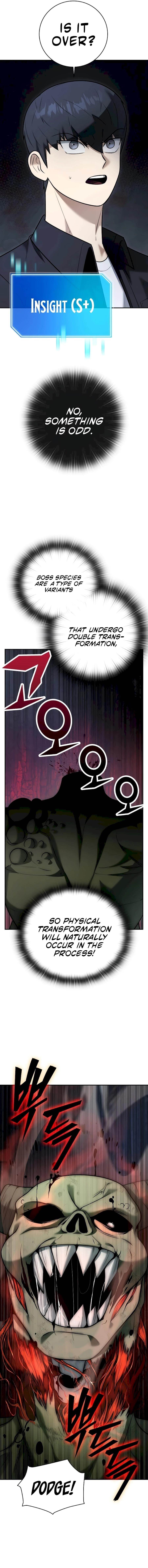 Subscribing to the Transcendent’s Channel - Chapter 4 Page 16