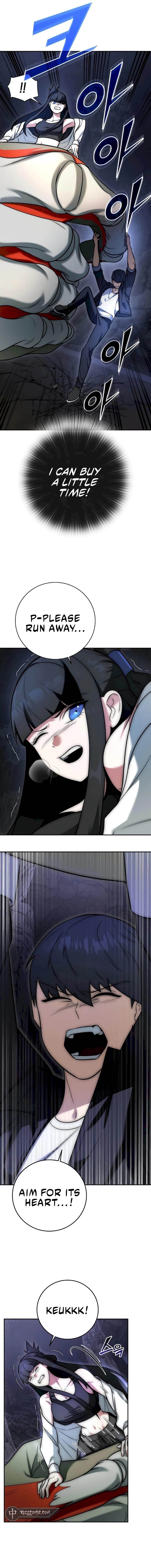 Subscribing to the Transcendent’s Channel - Chapter 4 Page 18