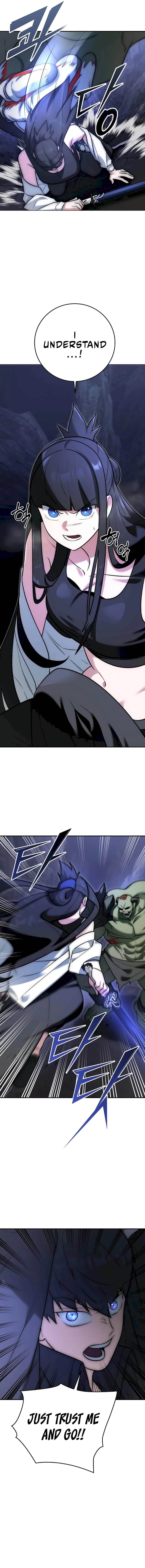 Subscribing to the Transcendent’s Channel - Chapter 4 Page 19