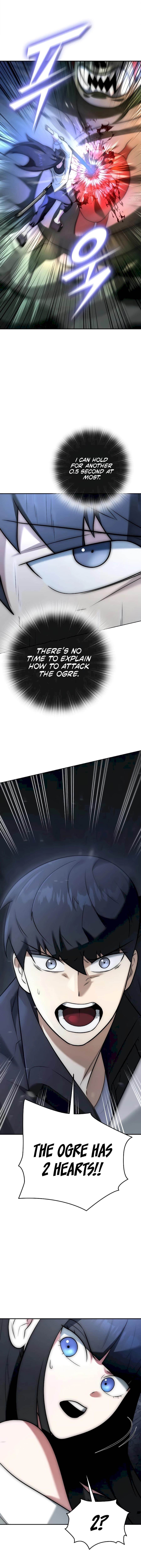 Subscribing to the Transcendent’s Channel - Chapter 4 Page 22