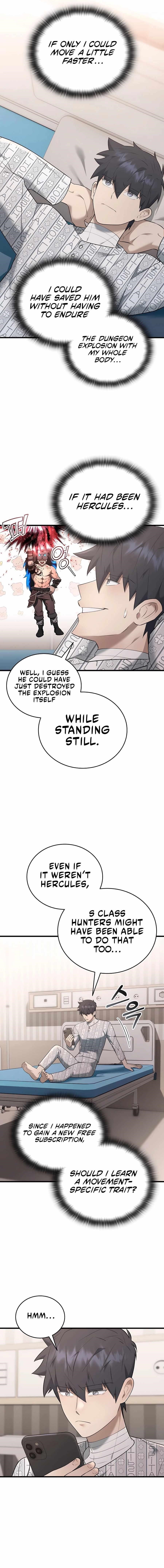 Subscribing to the Transcendent’s Channel - Chapter 40 Page 1