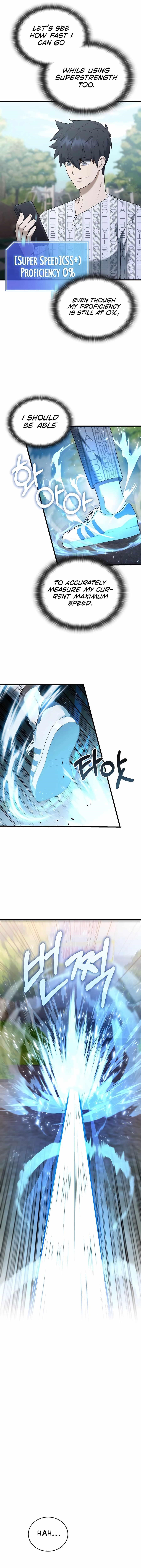 Subscribing to the Transcendent’s Channel - Chapter 40 Page 12