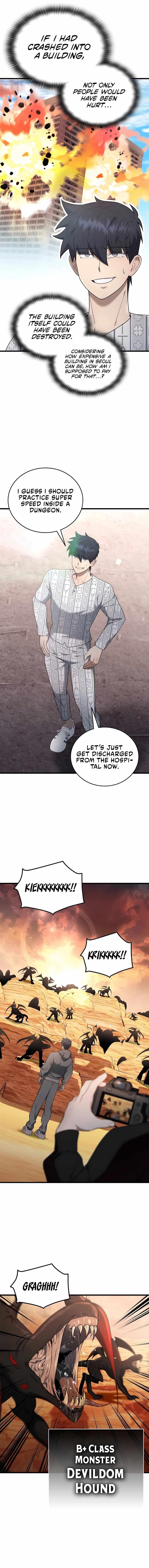 Subscribing to the Transcendent’s Channel - Chapter 40 Page 15