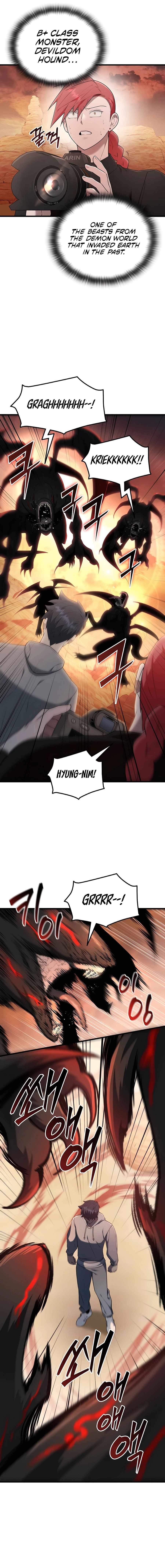 Subscribing to the Transcendent’s Channel - Chapter 40 Page 16