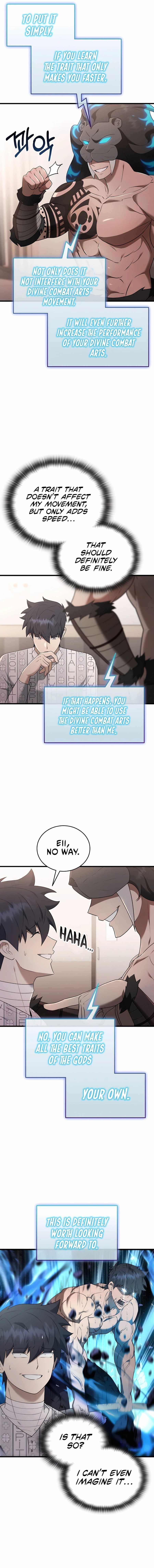 Subscribing to the Transcendent’s Channel - Chapter 40 Page 6