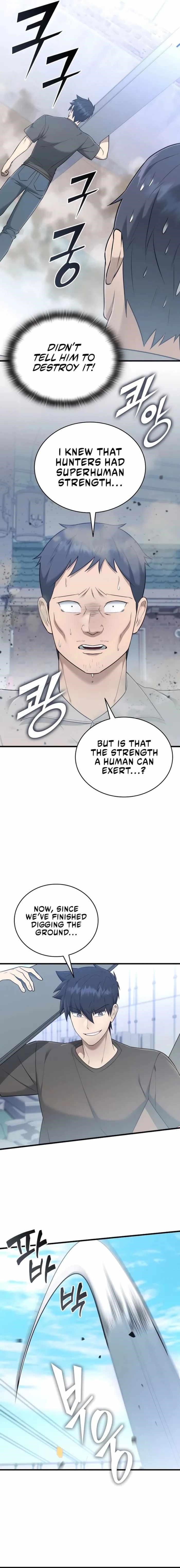 Subscribing to the Transcendent’s Channel - Chapter 41 Page 12