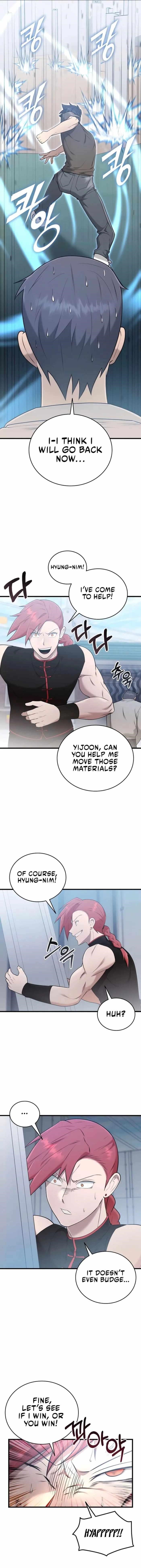 Subscribing to the Transcendent’s Channel - Chapter 41 Page 13