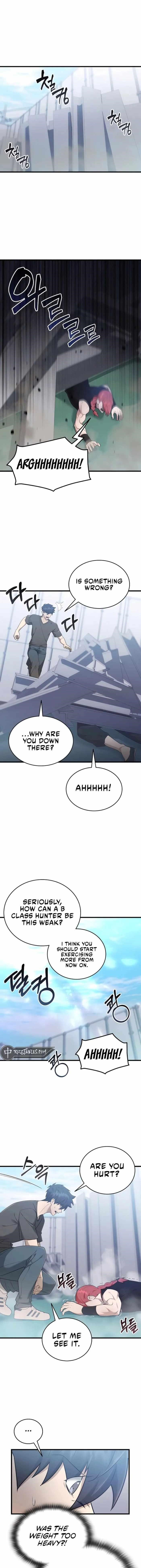 Subscribing to the Transcendent’s Channel - Chapter 41 Page 14