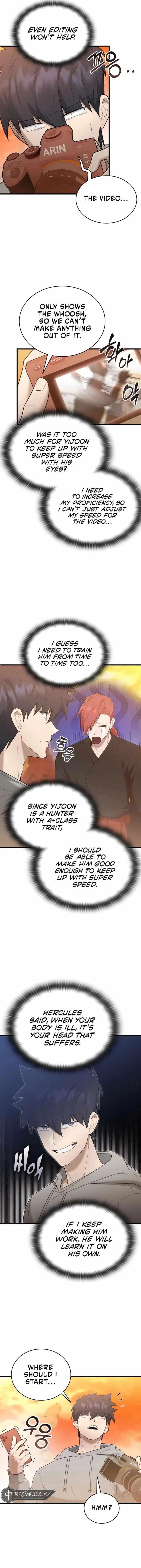 Subscribing to the Transcendent’s Channel - Chapter 41 Page 2