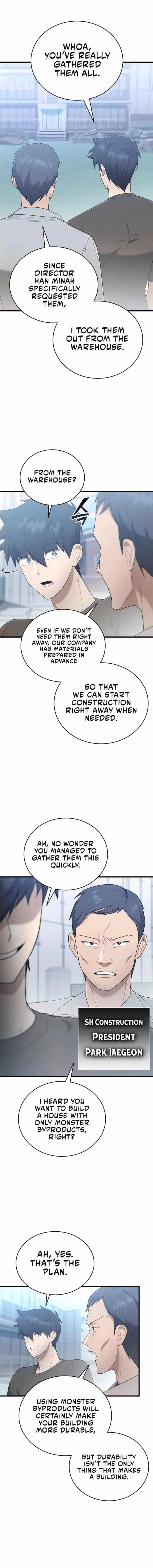 Subscribing to the Transcendent’s Channel - Chapter 41 Page 4