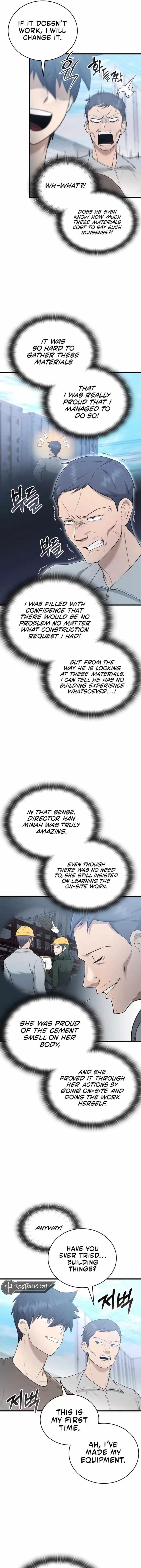 Subscribing to the Transcendent’s Channel - Chapter 41 Page 5