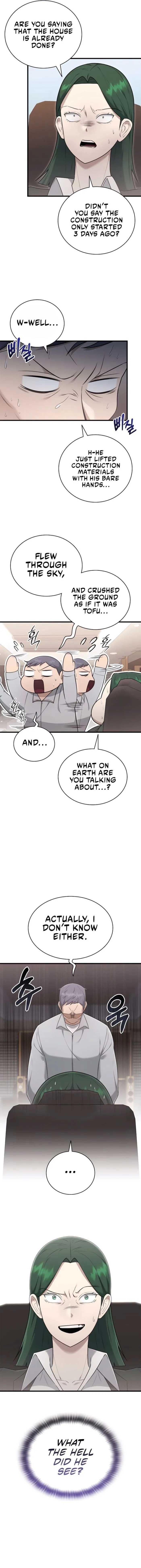 Subscribing to the Transcendent’s Channel - Chapter 42 Page 10