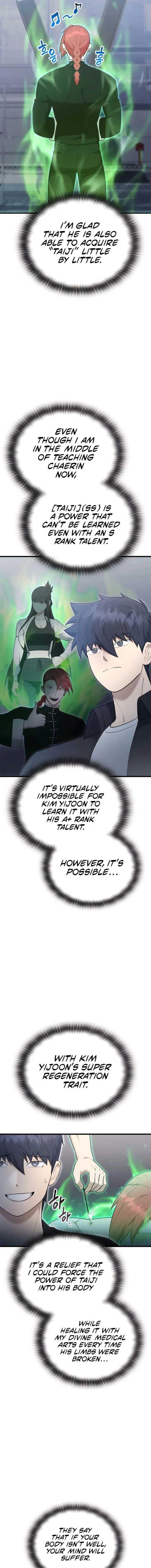 Subscribing to the Transcendent’s Channel - Chapter 42 Page 3