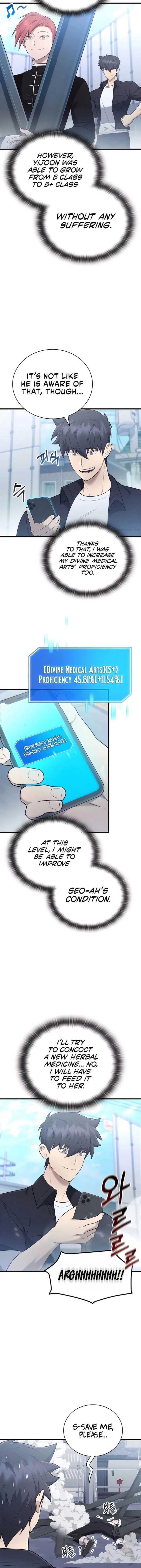 Subscribing to the Transcendent’s Channel - Chapter 42 Page 4