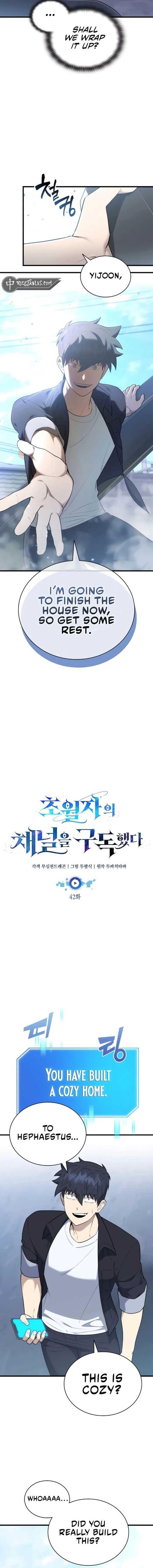 Subscribing to the Transcendent’s Channel - Chapter 42 Page 5