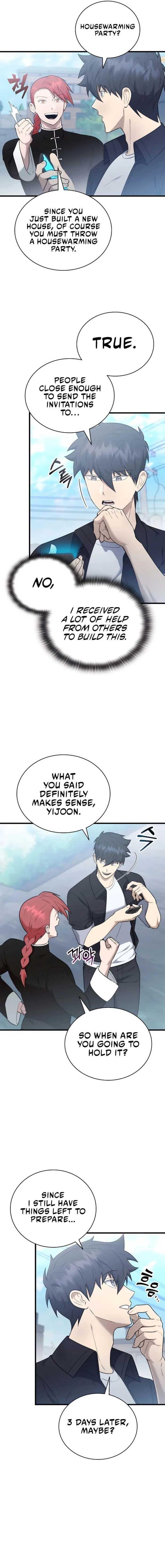 Subscribing to the Transcendent’s Channel - Chapter 42 Page 7